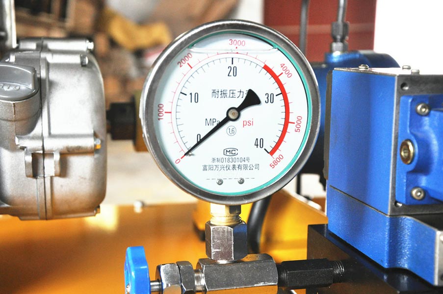 本田汽油機，野外作業(yè)機動泵液壓站